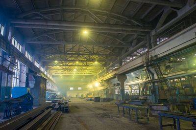 Завод металлоконструкций в Кургане